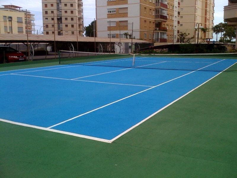 Apartamentos Benicàssim Pokoj fotografie