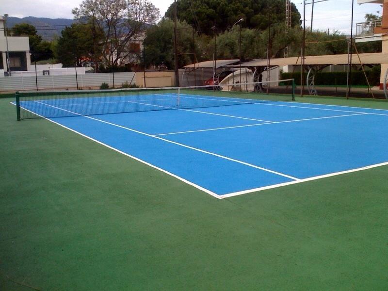Apartamentos Benicàssim Pokoj fotografie