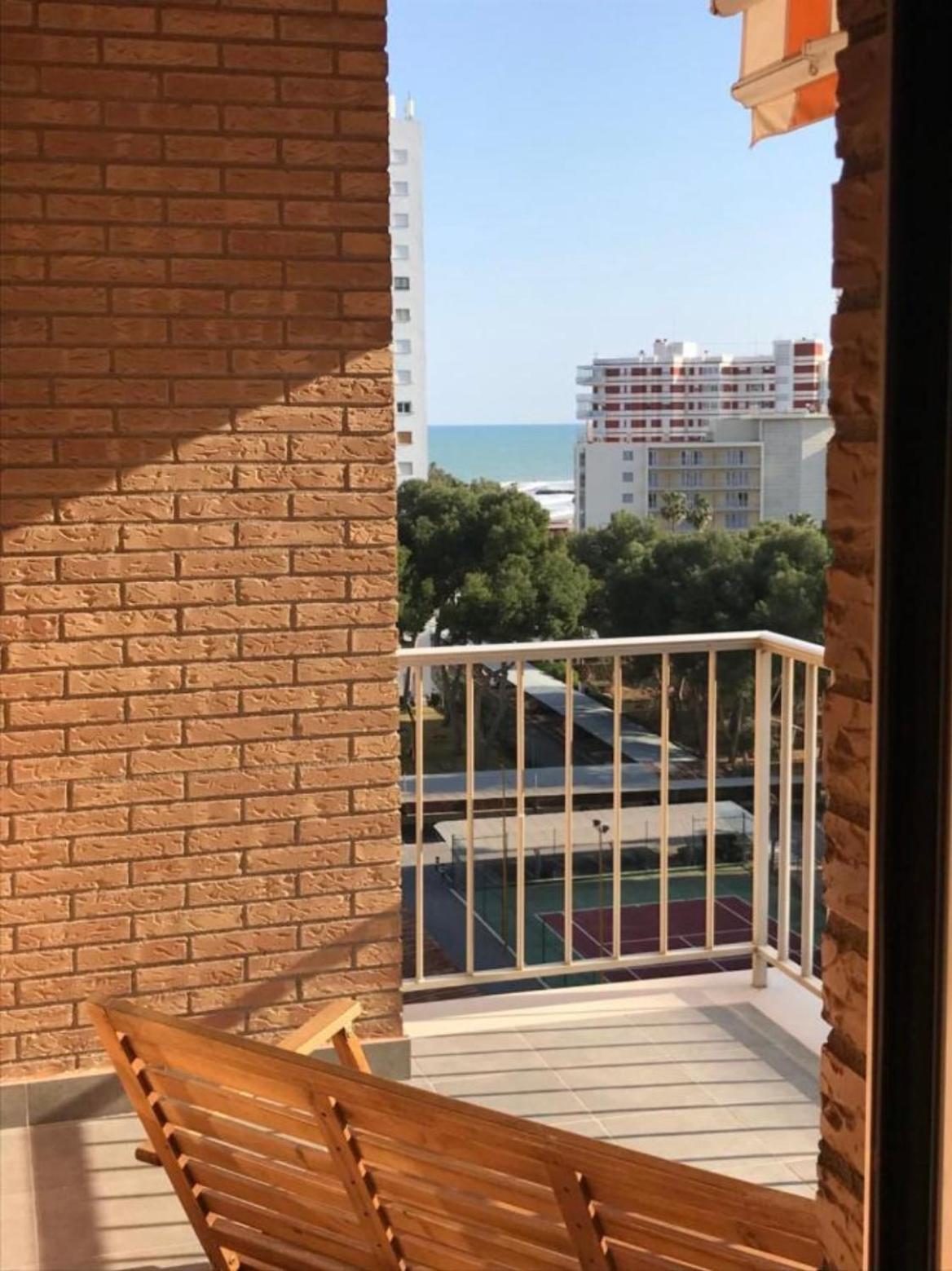 Apartamentos Benicàssim Exteriér fotografie
