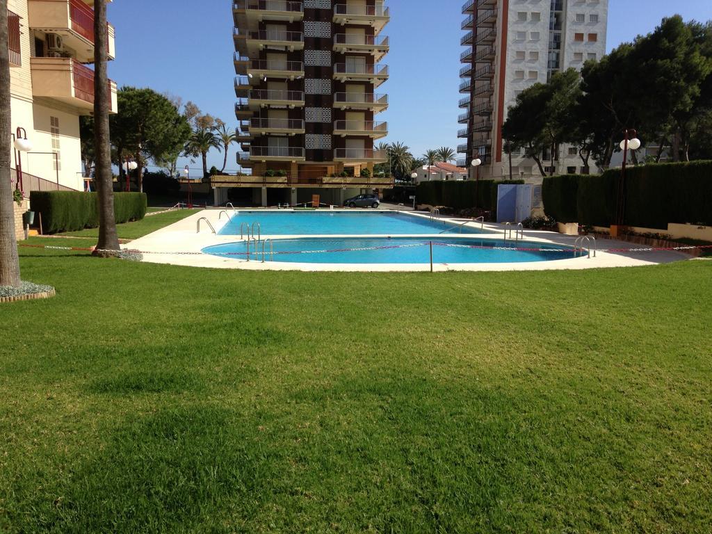 Apartamentos Benicàssim Pokoj fotografie