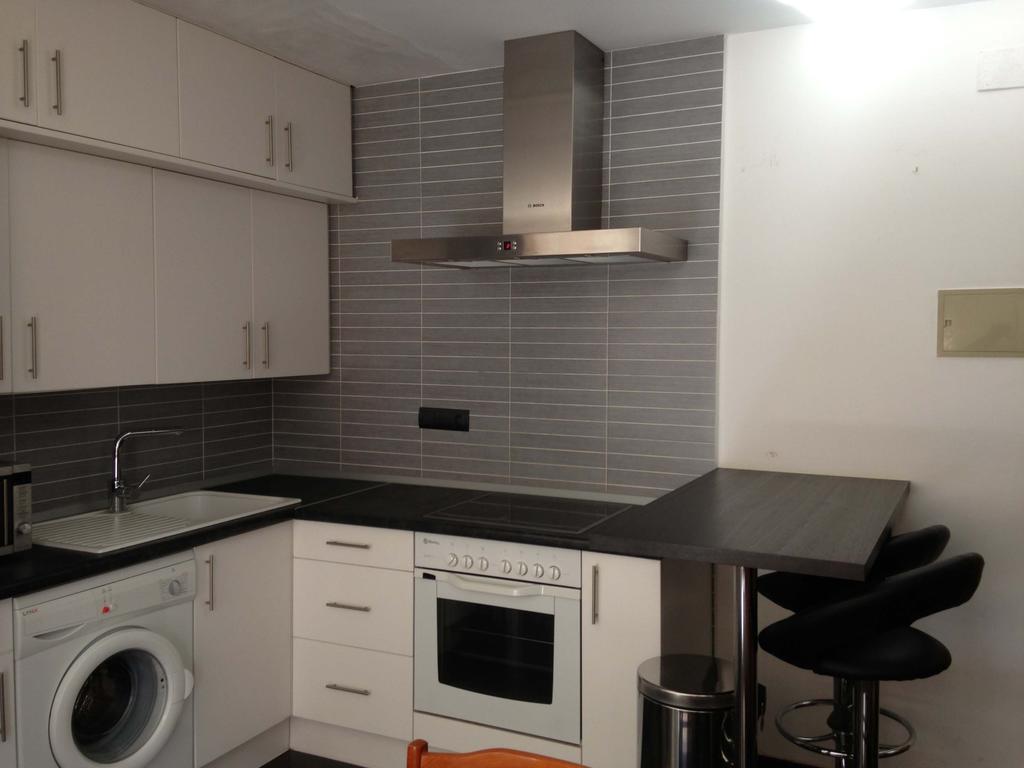 Apartamentos Benicàssim Pokoj fotografie