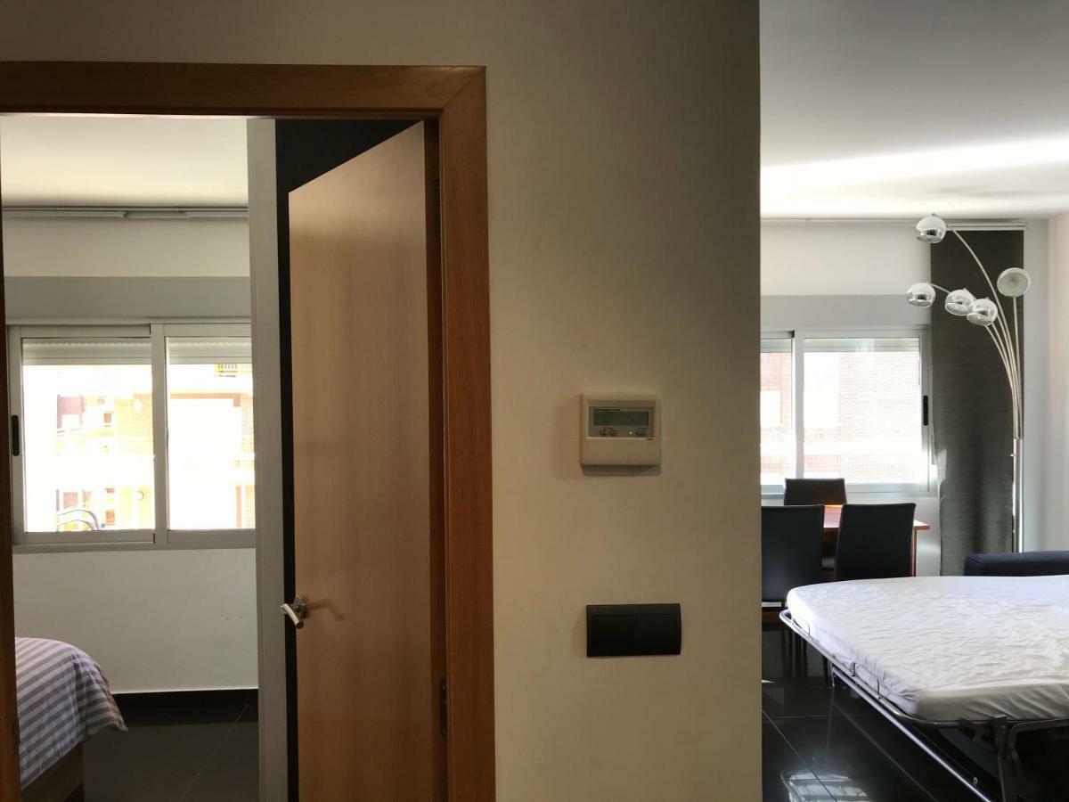 Apartamentos Benicàssim Exteriér fotografie