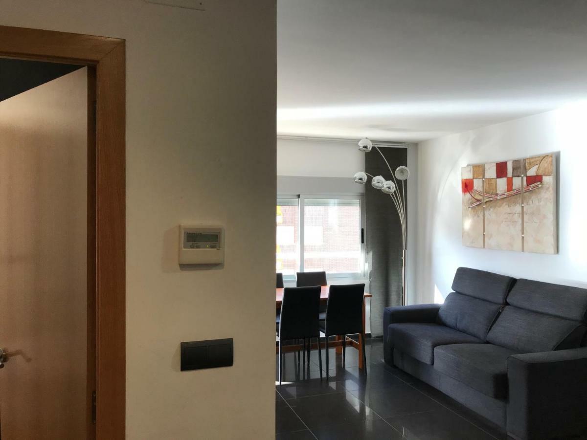 Apartamentos Benicàssim Exteriér fotografie