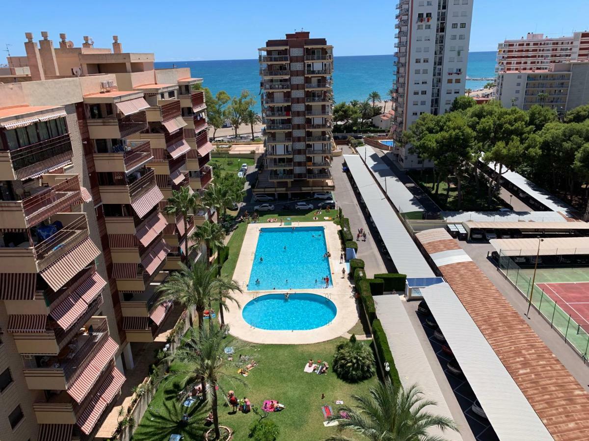 Apartamentos Benicàssim Exteriér fotografie